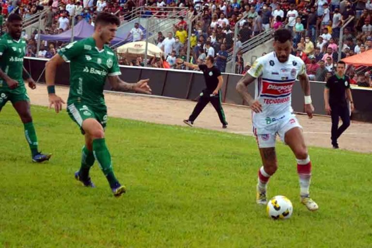 Juventude vence e elimina o Porto Velho da Copa do Brasil 16 Juventude vence e elimina o Porto Velho da Copa do Brasil