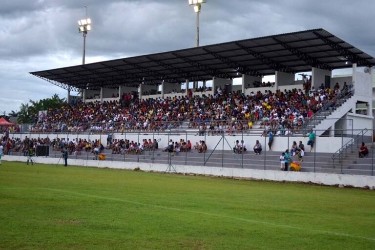 União Cacoalense x Porto Velho será no estádio Aglair Tonelli no sábado 12/03 6 União Cacoalense x Porto Velho será no estádio Aglair Tonelli no sábado 12/03