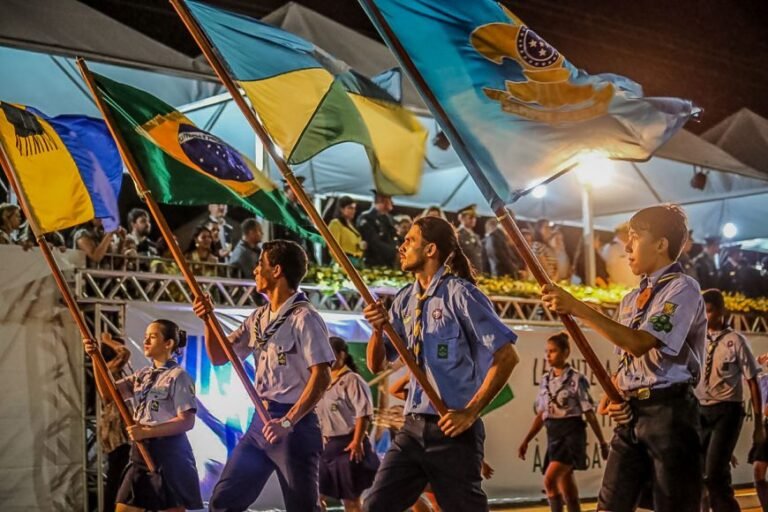 Comemorações do bicentenário da Independência do Brasil em Rondônia começam nesta quarta-feira