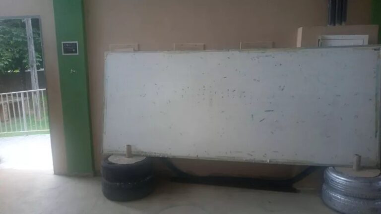 Pais denunciam 'situação precária' de escola estadual na zona rural de RO 18 Pais denunciam 'situação precária' de escola estadual na zona rural de RO