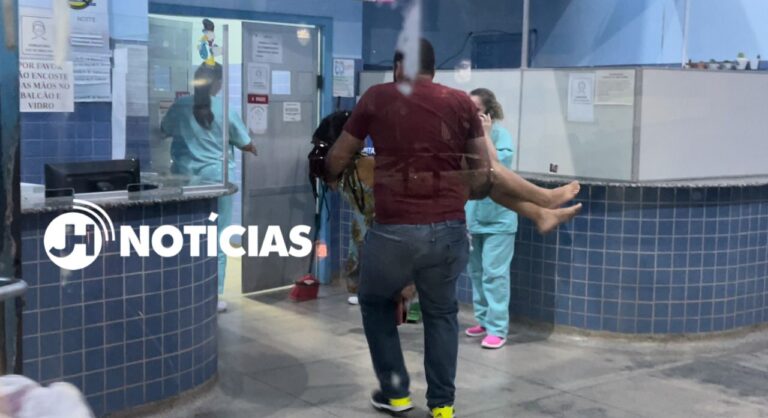 Bebê nasce dentro de carro de aplicativo a caminho da maternidade em Porto Velho 19 Bebê nasce dentro de carro de aplicativo a caminho da maternidade em Porto Velho