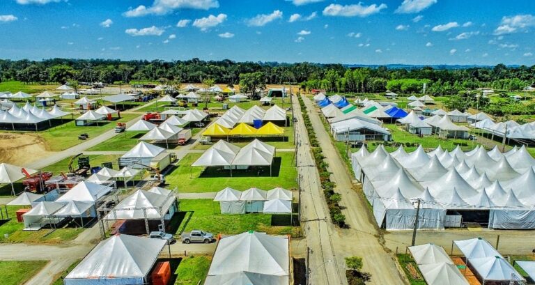 De 23 a 28 de maio a sede do Governo de Rondônia será em Ji-Paraná, no espaço da Rondônia Rural Show 2 De 23 a 28 de maio a sede do Governo de Rondônia será em Ji-Paraná, no espaço da Rondônia Rural Show
