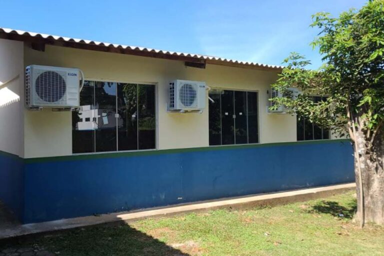 Escola Estadual Joaquim Avelino é revitalizada; unidade recebeu equipamentos novos 3 Escola Estadual Joaquim Avelino é revitalizada; unidade recebeu equipamentos novos