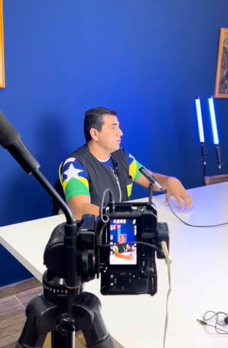 Breno Mendes lança podcast para dar orientações à população e consumidores 2 Breno Mendes lança podcast para dar orientações à população e consumidores