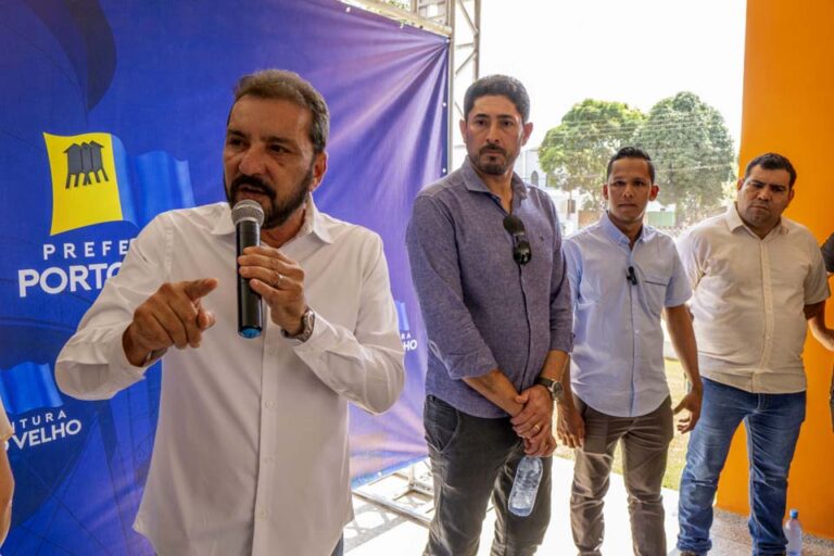 Prefeito Hildon Chaves entrega nova estrutura com obra de reforma e ampliação da unidade de saúde de Nova Califórnia 5 Prefeito Hildon Chaves entrega nova estrutura com obra de reforma e ampliação da unidade de saúde de Nova Califórnia