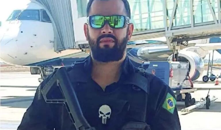 Assassino de petista em Foz do Iguaçu morou em Porto Velho 13 Assassino de petista em Foz do Iguaçu morou em Porto Velho