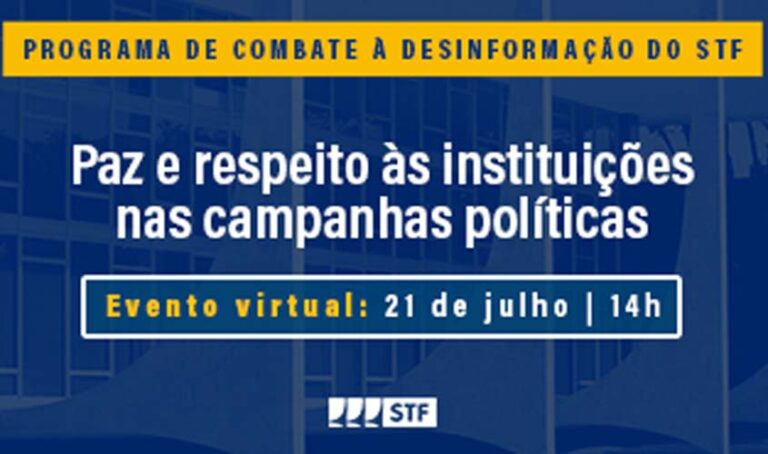 Tribunais se reúnem com profissionais do marketing político para pedir paz e respeito às instituições nas campanhas 1 Tribunais se reúnem com profissionais do marketing político para pedir paz e respeito às instituições nas campanhas
