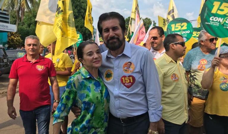 Carta aberta do ex-senador Valdir Raupp aos rondonienses 11 Carta aberta do ex-senador Valdir Raupp aos rondonienses