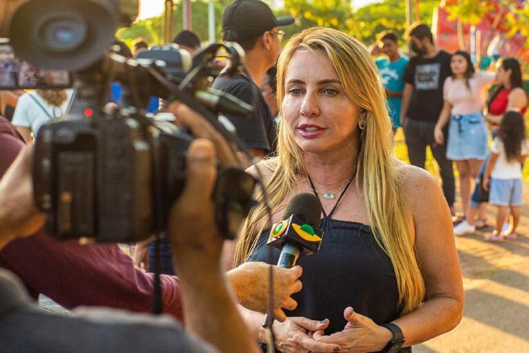 Pré-candidata Ieda Chaves diz que educação transforma a sociedade: “Melhor caminho para o desenvolvimento” 9 Pré-candidata Ieda Chaves diz que educação transforma a sociedade: “Melhor caminho para o desenvolvimento”