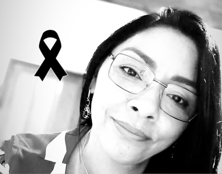 Edevaldo Neves lamenta falecimento da amiga de profissão, policial penal Adélia Oliveira 12 Edevaldo Neves lamenta falecimento da amiga de profissão, policial penal Adélia Oliveira