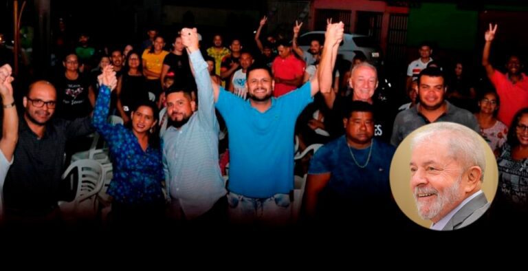 Samuel Costa atuará na coordenação de campanha de Lula em Rondônia 9 Samuel Costa atuará na coordenação de campanha de Lula em Rondônia