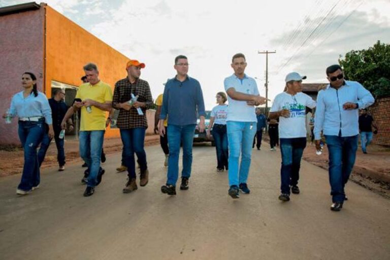 MUNICIPALISMO - Marcos Rocha anuncia criação da Secretaria do Interior 17 MUNICIPALISMO - Marcos Rocha anuncia criação da Secretaria do Interior
