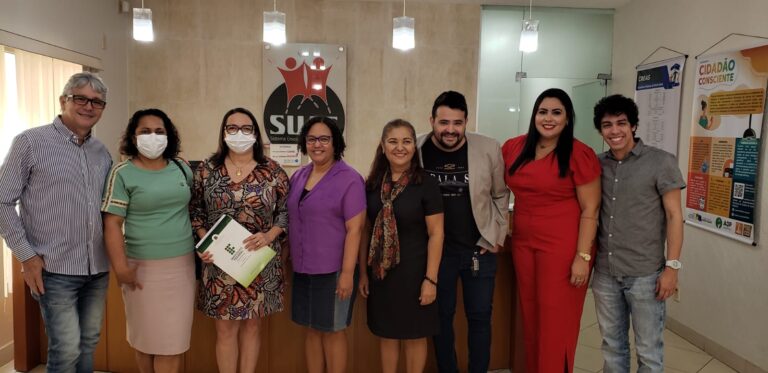 Ifro e Semasf discutem parcerias 17 Ifro e Semasf discutem parcerias