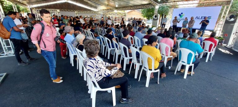 Oficinas e palestras da Escola do Legislativo na 35ª Expoari 4 Oficinas e palestras da Escola do Legislativo na 35ª Expoari