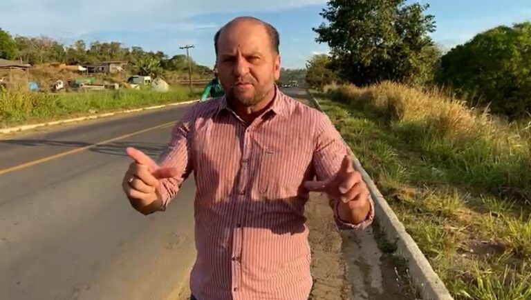 Sem duplicação, edital de concessão da BR 364 prevê cobrança imediata do pedágio, denunciou Cirone Deiró 7 Sem duplicação, edital de concessão da BR 364 prevê cobrança imediata do pedágio, denunciou Cirone Deiró