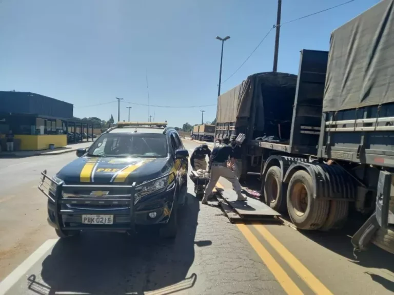 Quase 200 quilos de cocaína são apreendidos em menos de 12h na BR-364 19 Quase 200 quilos de cocaína são apreendidos em menos de 12h na BR-364