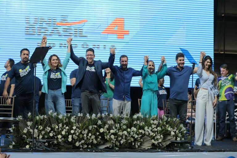 União Brasil Rondônia e Republicanos realizam convenção partidária no próximo domingo, 24 7 União Brasil Rondônia e Republicanos realizam convenção partidária no próximo domingo, 24