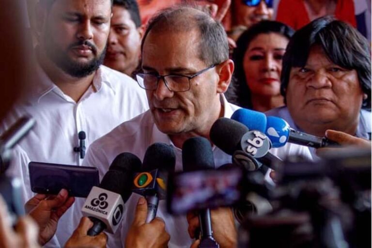 Em Rondônia, Solidariedade encabeça chapa majoritária com o petista Anselmo de Jesus de vice