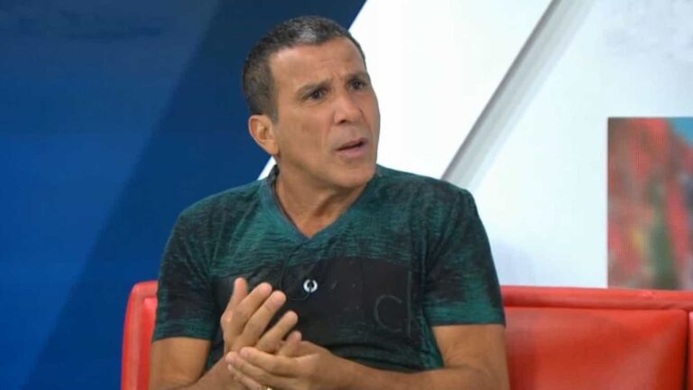 Eri Johnson pede demissão da Rede TV! após comandar programa matutino 12 Eri Johnson pede demissão da Rede TV! após comandar programa matutino