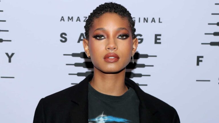 Filha de Will Smith diz que tapa do pai no Oscar mostra que sua família é humana 1 Filha de Will Smith diz que tapa do pai no Oscar mostra que sua família é humana