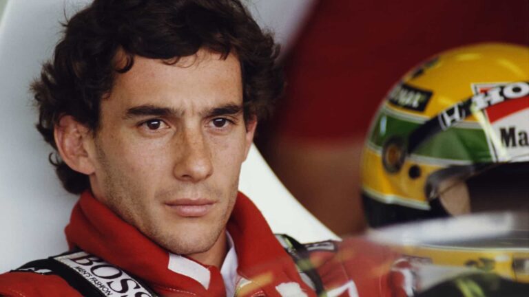 Ayrton Senna ganhará série biográfica produzida pela Netflix 14 Ayrton Senna ganhará série biográfica produzida pela Netflix