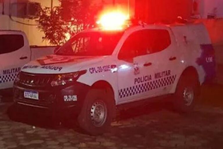 Homem é preso após usar criança para esconder droga em residência 6 Homem é preso após usar criança para esconder droga em residência