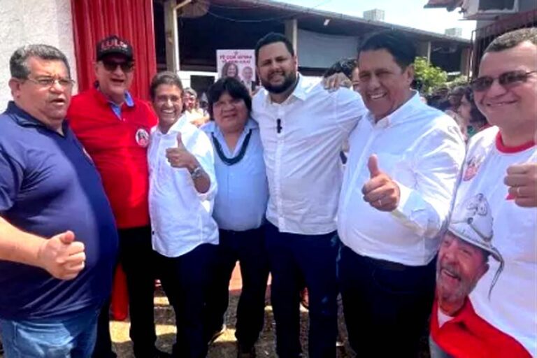 Convenção partidária confirma candidatura do advogado Samuel Costa a deputado federal