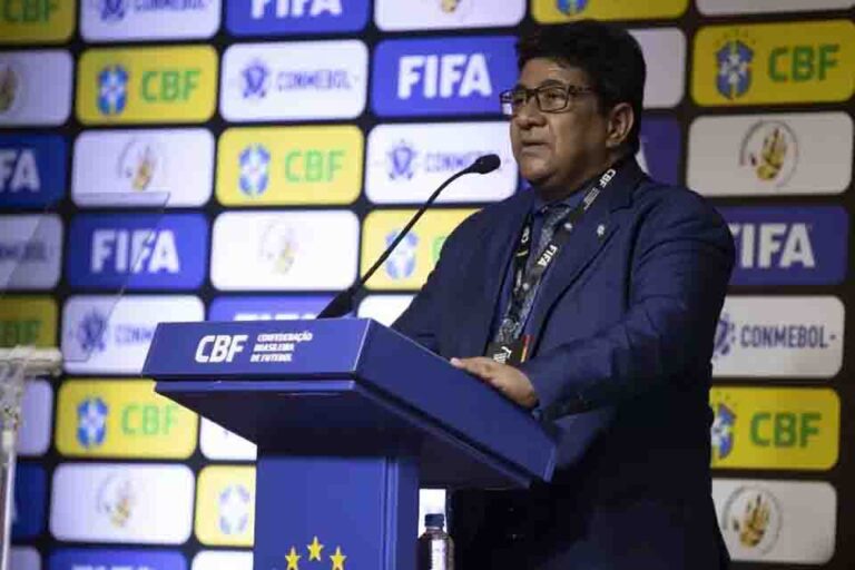 Ednaldo Rodrigues abre Seminário de Combate ao Racismo e à Violência no Futebol 11 Ednaldo Rodrigues abre Seminário de Combate ao Racismo e à Violência no Futebol