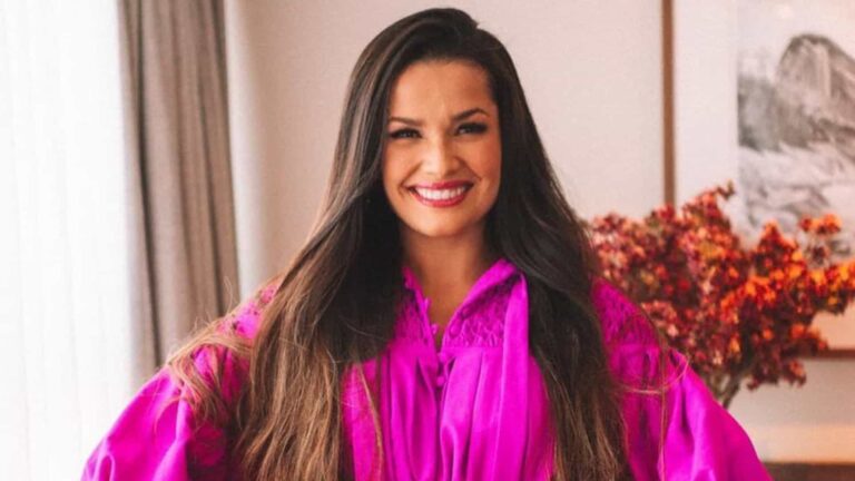 Eu não vou ter vergonha de amar', diz Juliette sobre críticas de Luisa Mell 18 Eu não vou ter vergonha de amar', diz Juliette sobre críticas de Luisa Mell