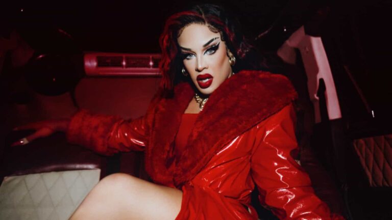 Primeira drag queen no line-up do Rock in Rio, Gloria Groove vira apresentadora do Multishow 10 Primeira drag queen no line-up do Rock in Rio, Gloria Groove vira apresentadora do Multishow