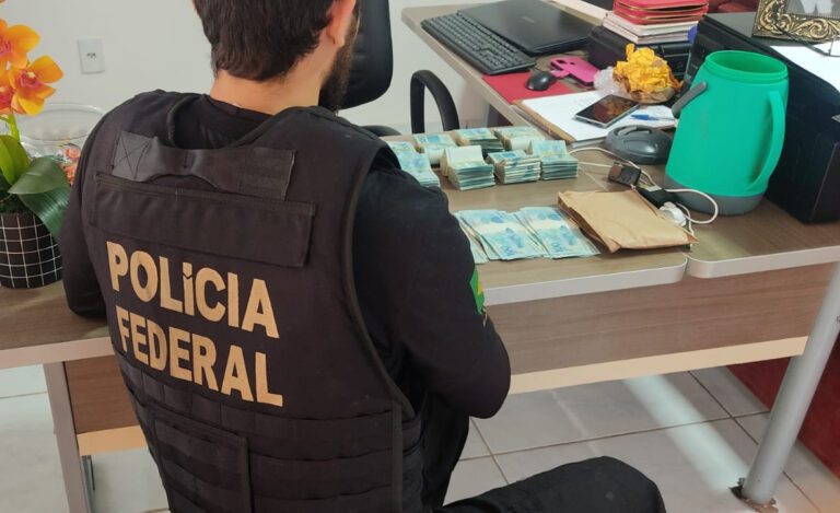Nova operação da PF mira grupo acusado de extração de diamantes de terras indígenas em Rondônia 2 Nova operação da PF mira grupo acusado de extração de diamantes de terras indígenas em Rondônia