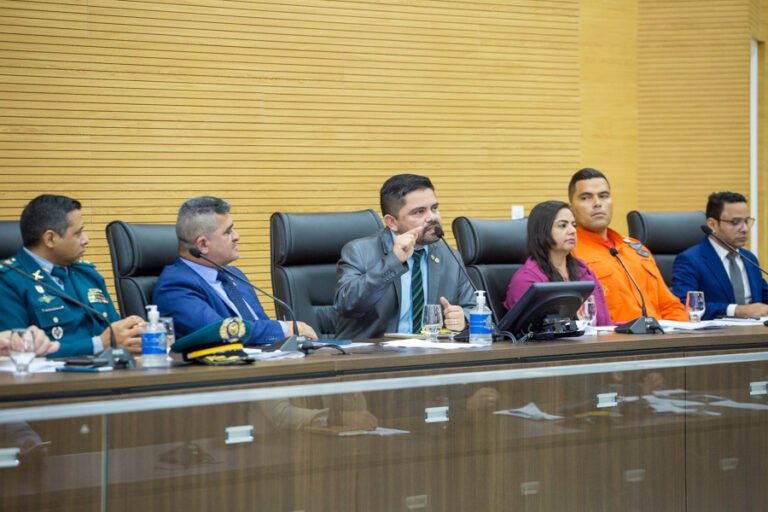 Novo Código de Ética e Disciplina dos militares é discutido em audiência pública na Alero 10 Novo Código de Ética e Disciplina dos militares é discutido em audiência pública na Alero