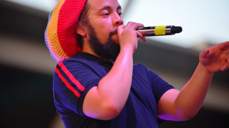 Morre Jo Mersa Marley, neto do cantor Bob Marley, aos 31 anos 16 Morre Jo Mersa Marley, neto do cantor Bob Marley, aos 31 anos
