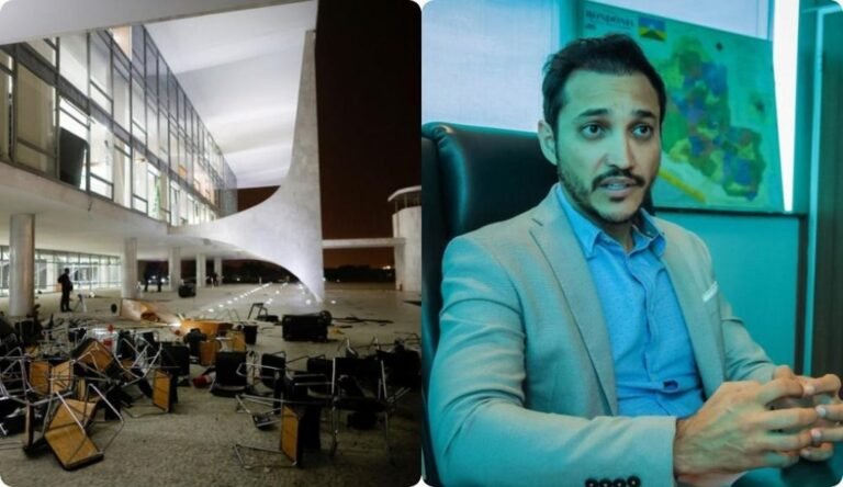 ESPAÇO ABERTO - Em meio aos episódios golpistas de Brasília um deputado de Rondônia prega a solidariedade 7 ESPAÇO ABERTO - Em meio aos episódios golpistas de Brasília um deputado de Rondônia prega a solidariedade