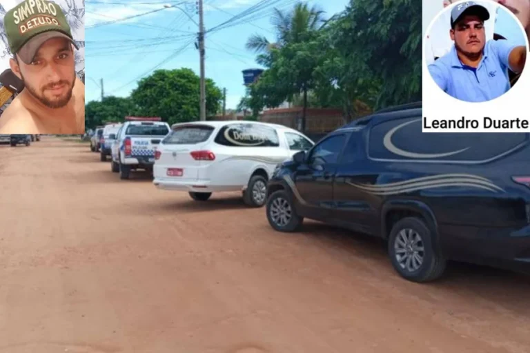 Homens que foram absolvidos de crime ocorrido em Cabixi são assassinados a tiros em Vilhena 3 Homens que foram absolvidos de crime ocorrido em Cabixi são assassinados a tiros em Vilhena