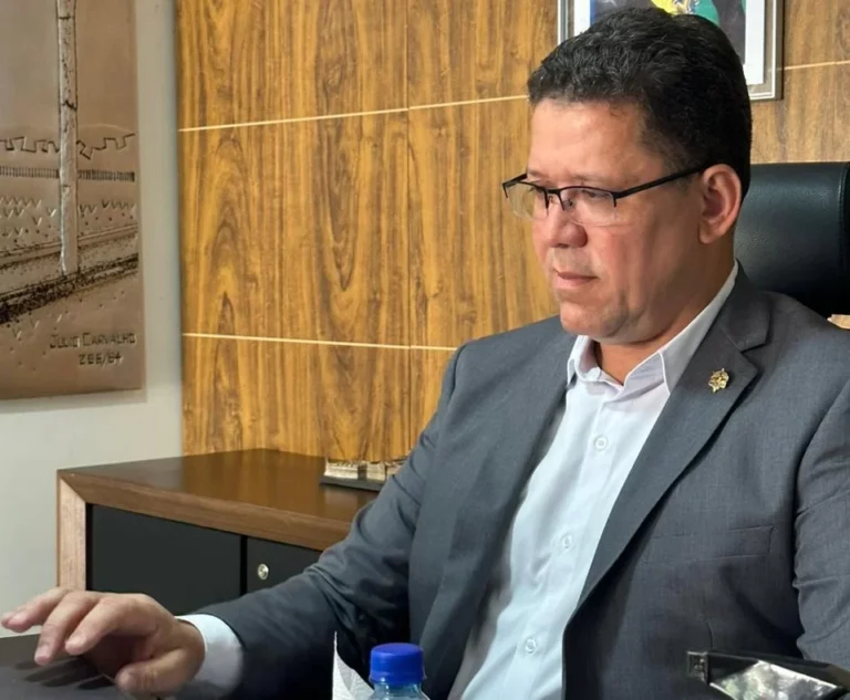 Governador Marcos Rocha se reúne com governadores que compõem o Consórcio Brasil Central em Brasília 1 Governador Marcos Rocha se reúne com governadores que compõem o Consórcio Brasil Central em Brasília