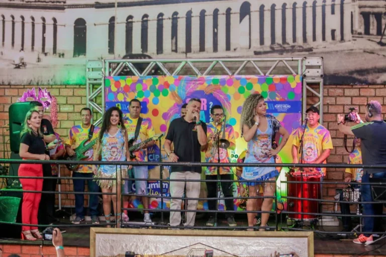 Prefeitura lança oficialmente o Calendário de Carnaval em Porto Velho 7 Prefeitura lança oficialmente o Calendário de Carnaval em Porto Velho