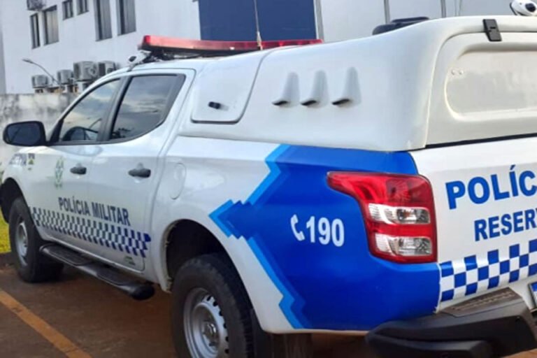 Homem é preso após ameaça matar a ex-namorada da esposa 2 Homem é preso após ameaça matar a ex-namorada da esposa