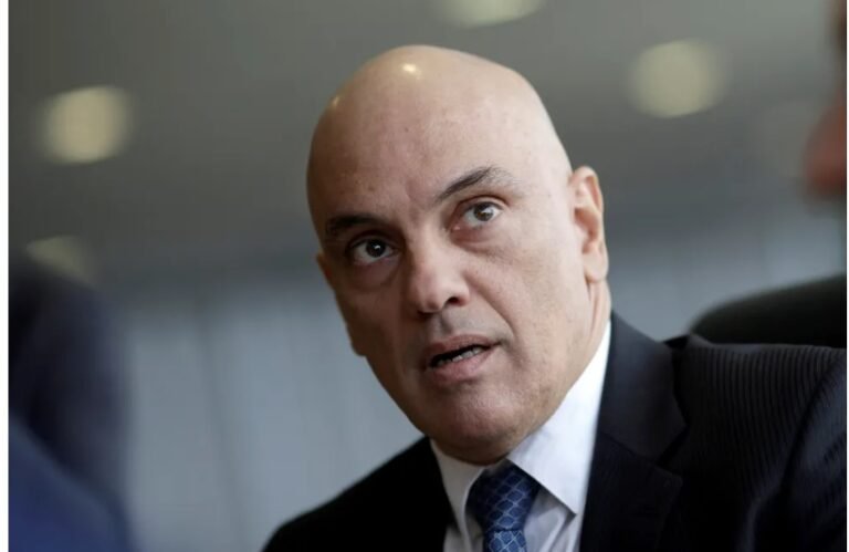 ESPAÇO ABERTO - Pedido do ministro Alexandre de Moraes não pode ser configurado como violação inconstitucional 1 ESPAÇO ABERTO - Pedido do ministro Alexandre de Moraes não pode ser configurado como violação inconstitucional