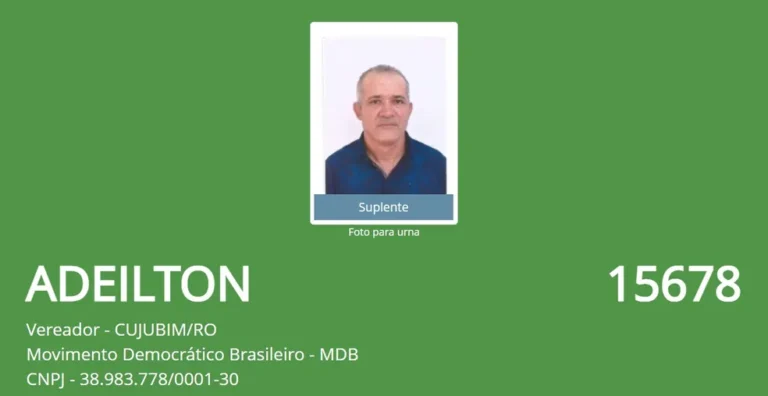 Após vereador ser morto a tiros, Câmara de Cujubim inicia processo para empossar suplente 8 Após vereador ser morto a tiros, Câmara de Cujubim inicia processo para empossar suplente