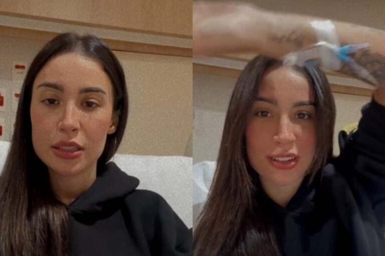 Bianca Andrade explica sumiço das redes e revela doença crônica no rim 6 Bianca Andrade explica sumiço das redes e revela doença crônica no rim