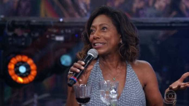 Morre a jornalista e apresentadora Glória Maria, aos 73 anos 16 Morre a jornalista e apresentadora Glória Maria, aos 73 anos
