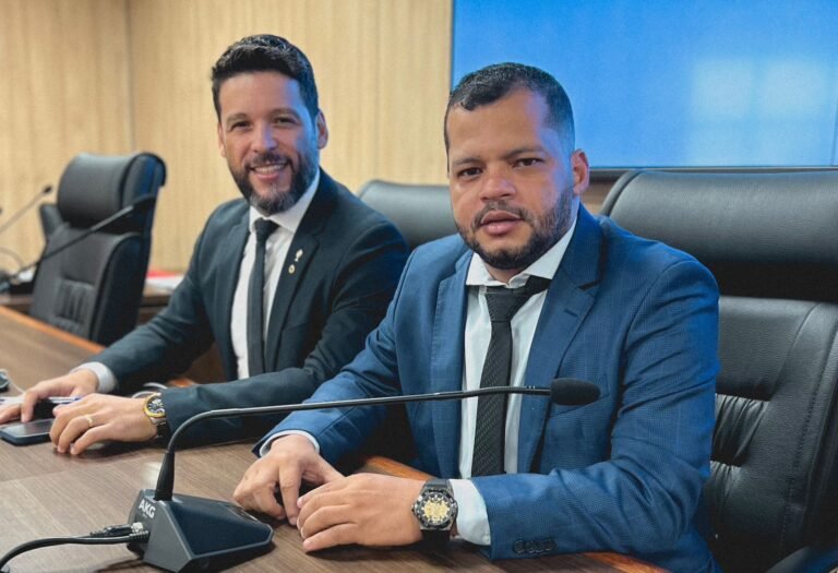 Edevaldo Neves é eleito vice-presidente da Comissão de Segurança Pública 16 Edevaldo Neves é eleito vice-presidente da Comissão de Segurança Pública