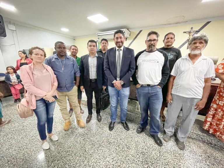PARQUE AMAZÔNIA – Márcio Pacele busca regularização em Audiência Pública 19 PARQUE AMAZÔNIA – Márcio Pacele busca regularização em Audiência Pública