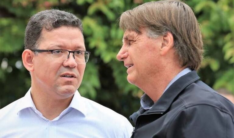 VITRINE PARA O BRASIL – Bolsonaro destaca gestão Marcos Rocha na Jovem Pan 10 VITRINE PARA O BRASIL – Bolsonaro destaca gestão Marcos Rocha na Jovem Pan