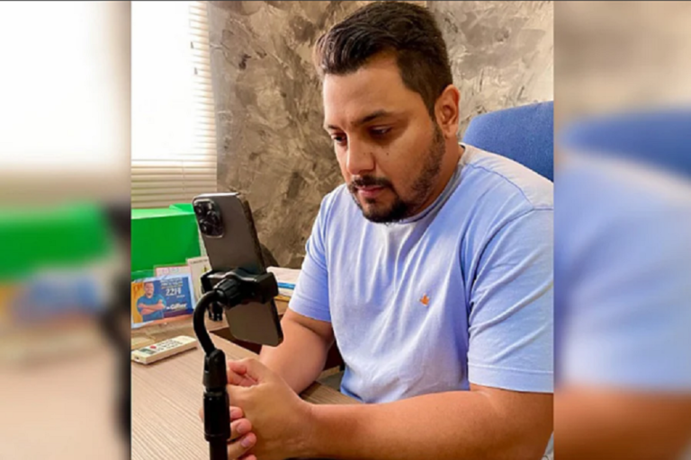 DENÚNCIA – Vereador aponta suposto crime de prevaricação de Hildon Chaves 9 DENÚNCIA – Vereador aponta suposto crime de prevaricação de Hildon Chaves