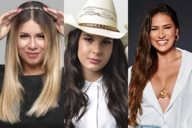 Marília, Simone e Ana Castela: mulheres do sertanejo dominam o Spotify 8 Marília, Simone e Ana Castela: mulheres do sertanejo dominam o Spotify