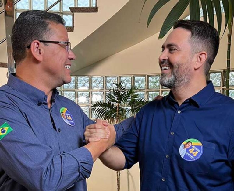 ACORDO CUMPRIDO – Léo Moraes é nomeado diretor do DETRAN 18 ACORDO CUMPRIDO – Léo Moraes é nomeado diretor do DETRAN