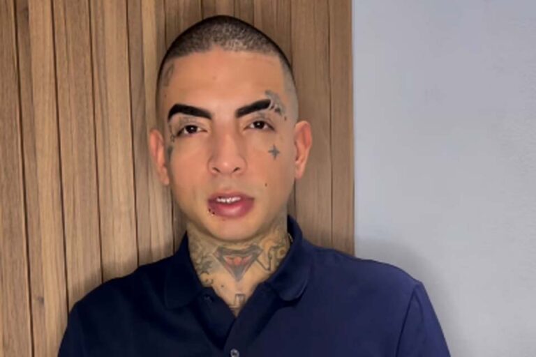 MC Guimê se pronuncia sobre despejo de mansão e dívida milionária: 'Pesadelo' 2 MC Guimê se pronuncia sobre despejo de mansão e dívida milionária: 'Pesadelo'