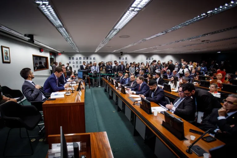 CONGRESSO - Rondonienses vão depor contra o MST em CPI 3 CONGRESSO - Rondonienses vão depor contra o MST em CPI